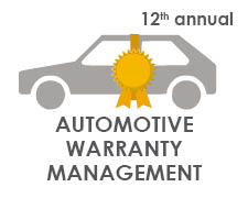 12th Annual Automotive Warranty Management Summit
